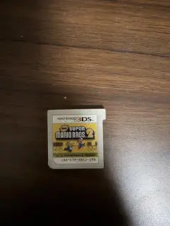 New スーパーマリオブラザーズ 2 3DS ソフト