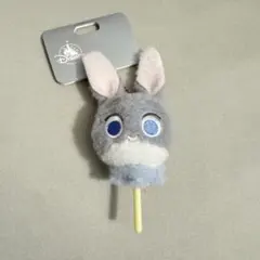 ディズニーストア　ジュディ　ズートピア　ぬいぐるみキーチェーン　disneyのサムネイル