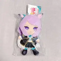 2025年最新】ウマ娘 Chibiぬいぐるみ メジロマックイーンの人気