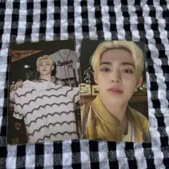 SEVENTEEN セブチ エスクプス トレカ