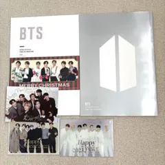 BTS ファンクラブ会報 vol.9 vol.10 ファンクラブ限定カード