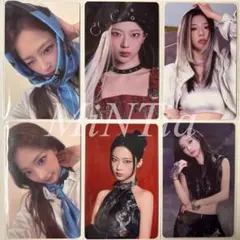 BABYMONSTER thanks ラントレ 6種 コンプ ルカ