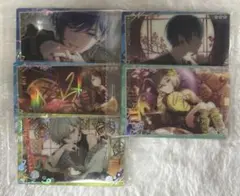 プロセカ　ウエハース12　KAITO　星乃一歌　日野森志歩　青柳冬弥　草薙寧々のサムネイル