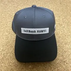 ソフトバンクホークス コカコーラシート キャップ