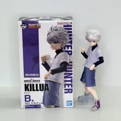 HUNTER × HUNTER 一番くじ B賞 キルア