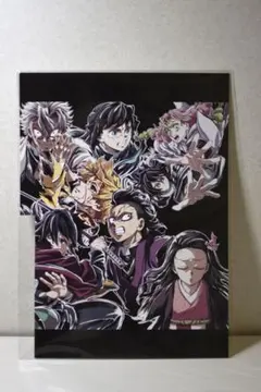 劇場版鬼滅の刃　無限城編　猗窩座再来 フィナーレ特典　第二弾