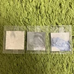 ビックリマンシール　ホロセレクション　３枚