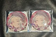 にじさんじ Sweet Floaties 缶バッジ 弦月藤士郎