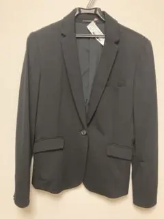 ＊m.f.editorial＊スーツジャケット　サイズＬ　黒Black