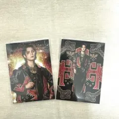 EXILE THE REASON 神谷健太　フォトカード2種