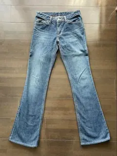 something Venus Jean ブルーデニム