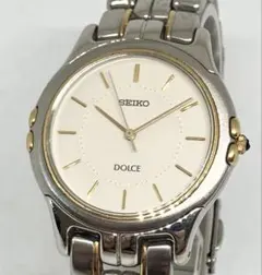 SEIKO DOLCE セイコー ドルチェ コンビ 5E31-800A 腕時計のサムネイル