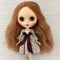 ネオブライス　小花柄ワンピース