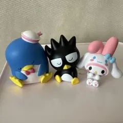 キャラクター フィギュアセット