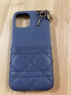 ネ*★様 Christian Dior ネイビー iPhoneケース