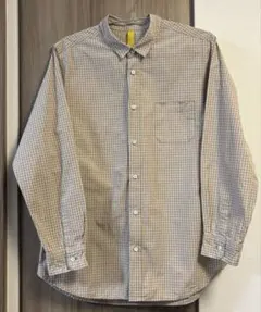 NATURAL LAUNDRY◉ナチュラルランドリー◉ブロードレギュラーシャツのサムネイル