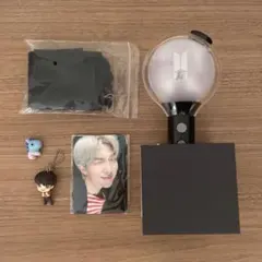 BTS　アミボム　Ver.4 おまけ付き　公式品