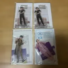 松倉海斗 アクリルスタンド 4個セット