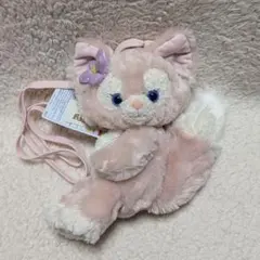 リーナベル ぬいぐるみショルダーバッグ 東京ディズニーシー ダッフィーフレンズ
