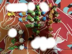 チョコエッグ ポケモン 旅立ちの３匹 バラ売り