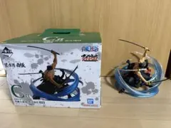 一番くじバンダイ C賞 ロロノア・ゾロ フィギュア