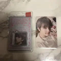 NCT DREAM smoothie チソン