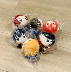 【グッズ-マスコット】もちもちマスコット ブルーロック