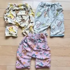 トイトレ おねしょズボン ポケモン すみっこ パウパトのサムネイル