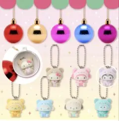 サンリオ シークレットオーナメントマスコット クロミ