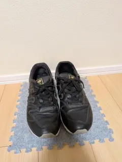 New Balance ブラック スニーカー　996