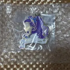 プリキュア 一番くじ F賞 シルエットメタルチャーム ミルキーローズ