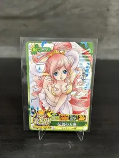 ワンピーベリーマッチ　しらほし