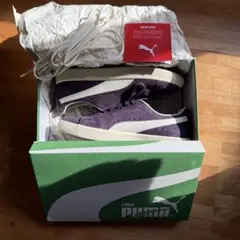 【超美品】Puma Clyde Premium Core スニーカー　26cm
