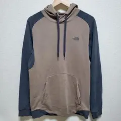 THE NORTH FACE パーカー FLASHDRY ブラウン Mのサムネイル