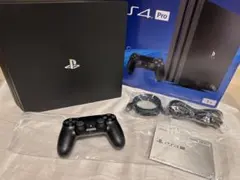 PlayStation 4 Pro 1TB ブラック 本体