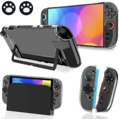 Switch 2 カバー [Switch 2 モデル対応] スイッチ2 クリア