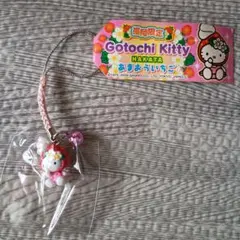 ご当地キティ　福岡限定 あまおういちご　博多