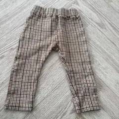 ケニーフォーミー　チェックレギンス　90cm