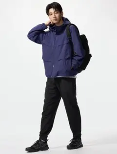 ユニクロ ウルトラストレッチアクティブジョガーパンツ