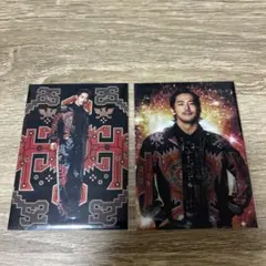 EXILE 小林直己 フォトカ