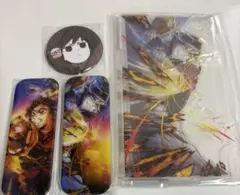 鬼滅の刃 お楽しみくじ ダイニング 冨岡義勇 缶バッジ