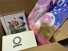 ⭐︎BABEL行く方⭐︎ノベルティ3種類付ミセス10thアルバム