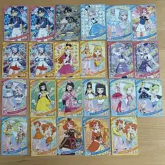 ひみつのアイプリカード まとめ売り　43枚