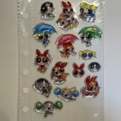 パワーパフガールズ / プチドロ 正規品 おすそ分け