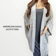 AMERICAN EAGLE OUTFITTERS カーディガン ニット XL