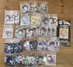 鬼滅の刃 ウエハースシール 未開封22種30枚まとめ売り