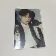 SEVENTEEN 消費期限 トレカ　ミンギュ　初回