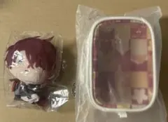 刀剣乱舞 フリューくじ 御伴散歩 ぽちくじ 後家兼光 ポーチ付き