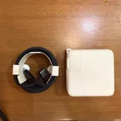 新品/定価1.5万円 MacBook Pro 70W USB-C電源アダプタ - メルカリ