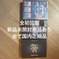 Snow Man Live DVD 2021.2022.2023初回盤まとめ売り